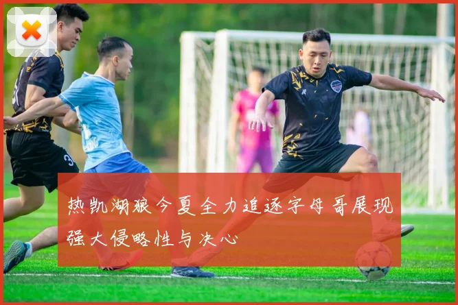热凯湖狼今夏全力追逐字母哥展现强大侵略性与决心