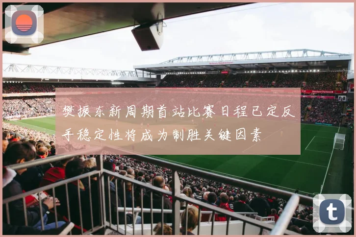 樊振东新周期首站比赛日程已定反手稳定性将成为制胜关键因素