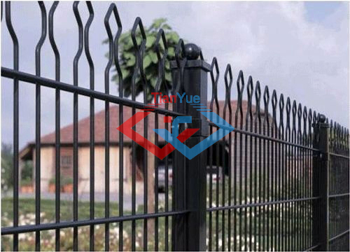 Pyramid Panel Fence(图2) Pyramid Panel Fence(图2)
