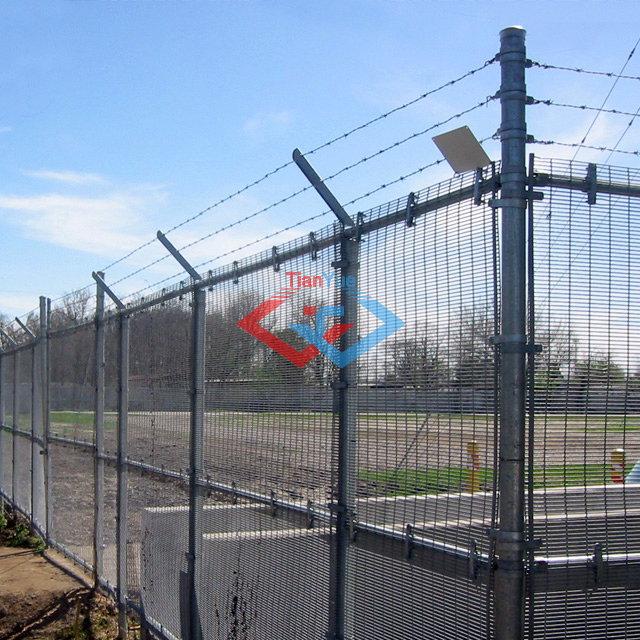 358 Mesh Fencing, Anti Cut & Climb(图4) 358 Mesh Fencing, Anti Cut & Climb(图4)