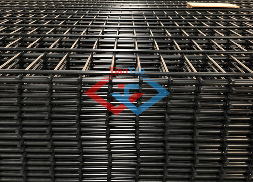 Double Wire Panel Fence(图3) Double Wire Panel Fence(图3)