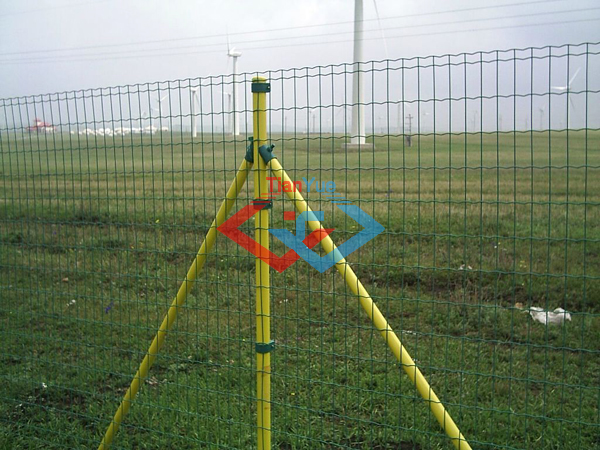 Euro Fence,PVC Coated Welded Mesh(图1) Euro Fence,PVC Coated Welded Mesh(图1)