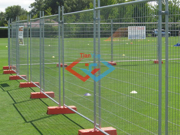 Temporary Fence(图1) Temporary Fence(图1)