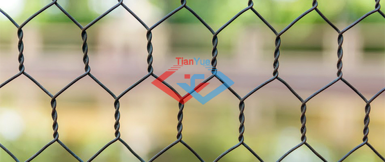 Hexagonal Wire Netting (图1) Hexagonal Wire Netting (图1)