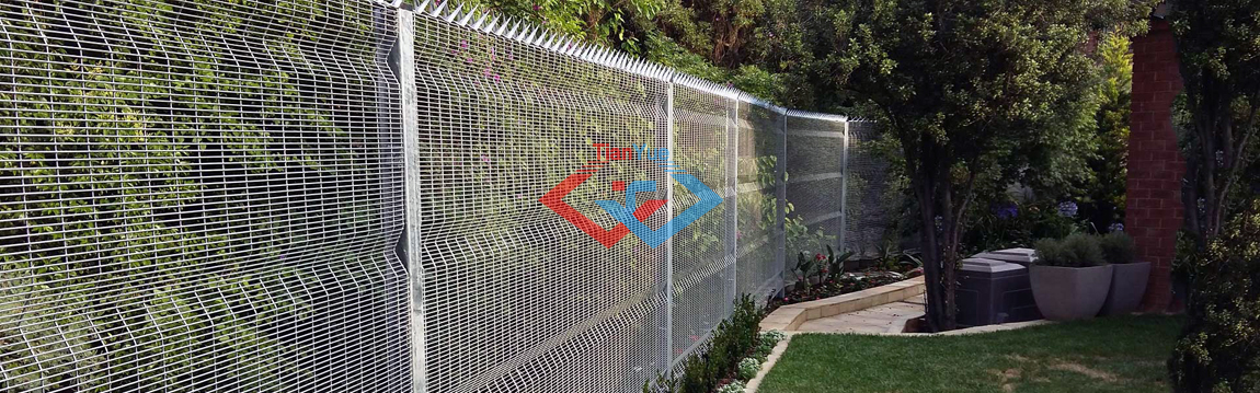 358 Mesh Fencing, Anti Cut & Climb(图1)