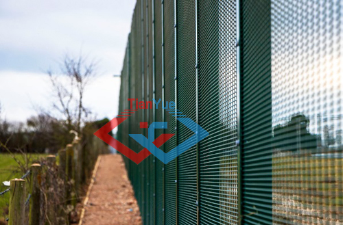 358 Mesh Fencing, Anti Cut & Climb(图6) 358 Mesh Fencing, Anti Cut & Climb(图6)